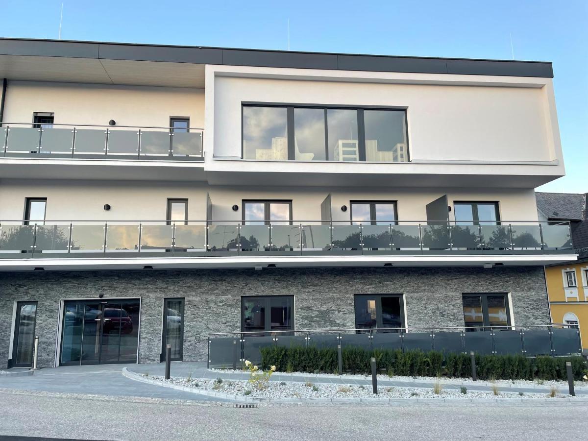 Hotel Traunfall Viecht Экстерьер фото