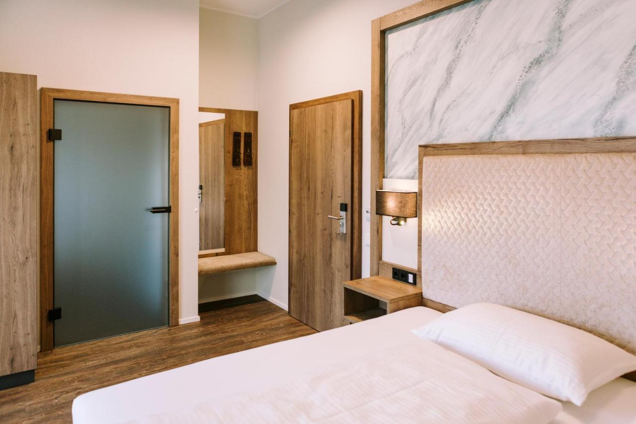 Hotel Traunfall Viecht Экстерьер фото