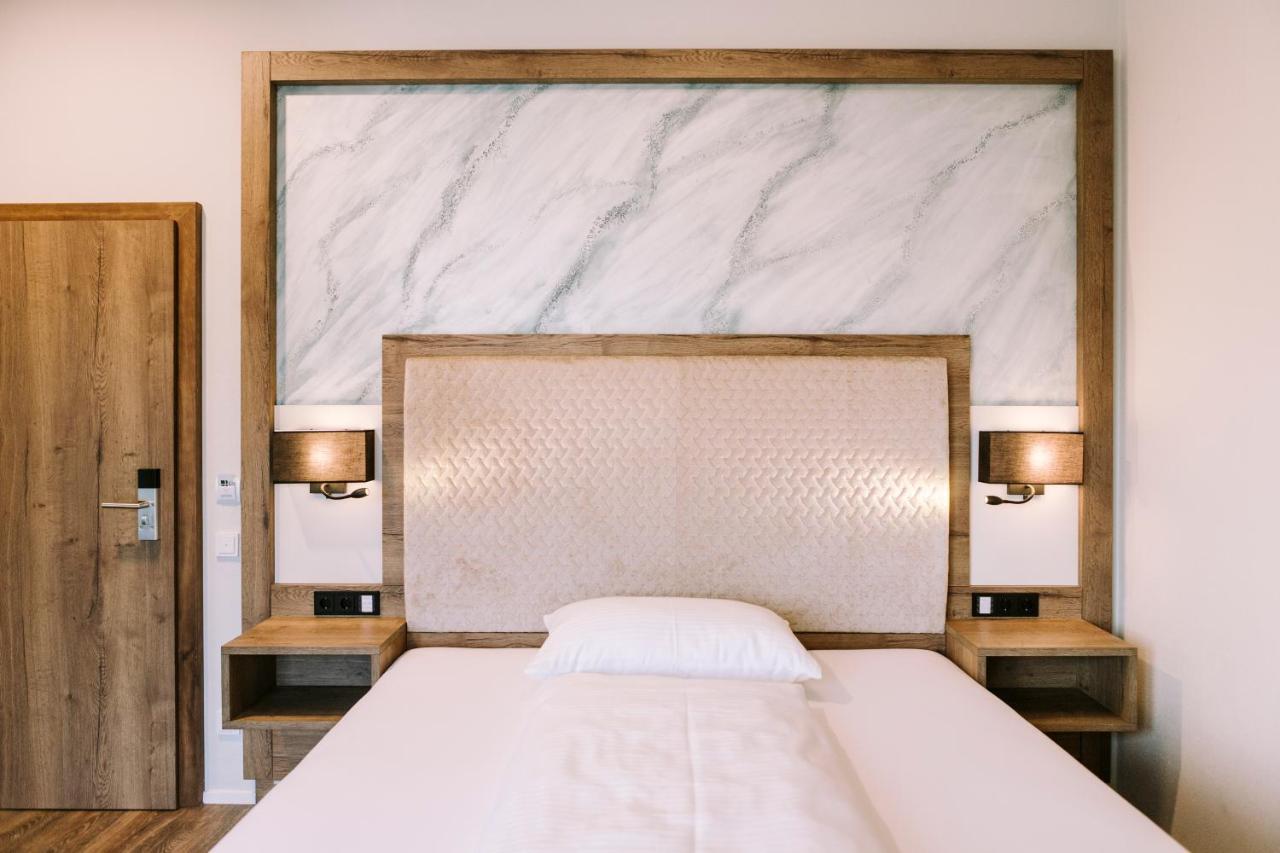 Hotel Traunfall Viecht Экстерьер фото